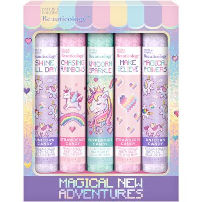 Baylis & Harding Beauticology Cosmic saruri de baie în ambalaj cadou Baylis & Harding Beauticology Cosmic saruri de baie în ambalaj cadou