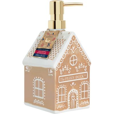 Baylis & Harding The Fuzzy Duck Winter Wonderland Săpun lichid pentru mâini în stil de Crăciun parfum Cranberry Baylis & Harding The Fuzzy Duck Winter Wonderland Săpun lichid pentru mâini în stil de Crăciun parfum Cranberry