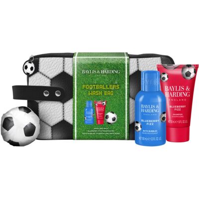 Baylis & Harding Football Stars Wash set cadou pentru călătorii pentru copii Baylis & Harding Football Stars Wash set cadou pentru călătorii pentru copii