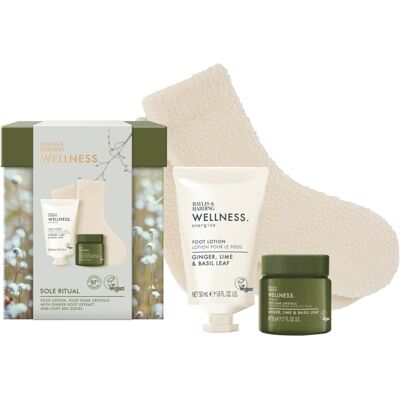 Baylis & Harding Wellness. Energise set cadou pentru picioare Baylis & Harding Wellness. Energise set cadou pentru picioare