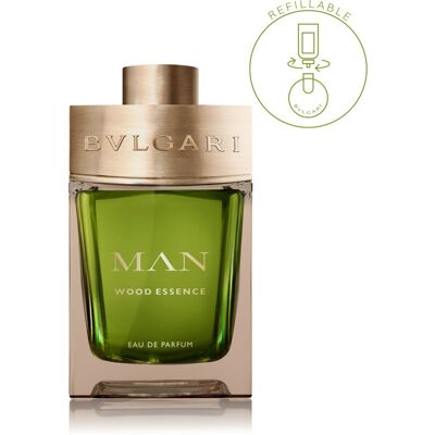 BVLGARI Bvlgari Man Wood Essence Eau de Parfum reincarcabil pentru bărbați 150 ml BVLGARI Bvlgari Man Wood Essence Eau de Parfum reincarcabil pentru bărbați 150 ml