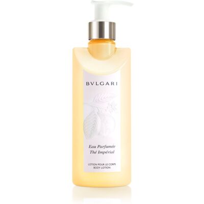 BVLGARI Eau Parfumée Thé Impérial loțiune parfumată pentru corp unisex 300 ml BVLGARI Eau Parfumée Thé Impérial loțiune parfumată pentru corp unisex 300 ml