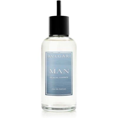 BVLGARI Bvlgari Man Glacial Essence Eau de Parfum reincarcabil pentru bărbați 200 ml BVLGARI Bvlgari Man Glacial Essence Eau de Parfum reincarcabil pentru bărbați 200 ml