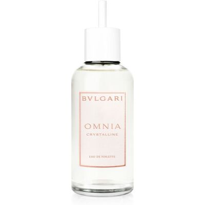 BVLGARI Omnia Crystalline Eau de Toilette rezervă pentru femei 200 ml BVLGARI Omnia Crystalline Eau de Toilette rezervă pentru femei 200 ml