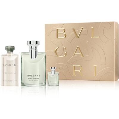 BVLGARI Pour Homme set cadou pentru bărbați 1 buc BVLGARI Pour Homme set cadou pentru bărbați 1 buc