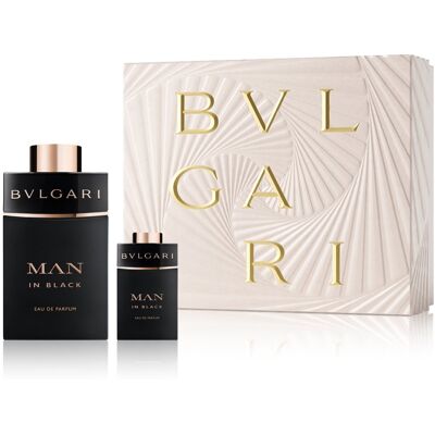 BVLGARI Bvlgari Man In Black set cadou pentru bărbați BVLGARI Bvlgari Man In Black set cadou pentru bărbați