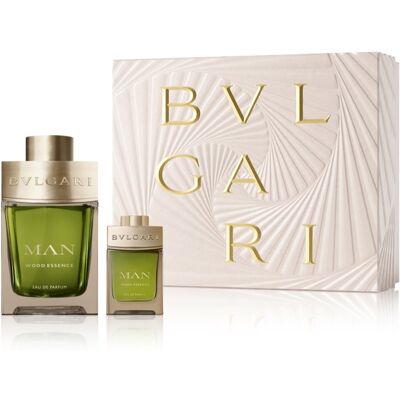 BVLGARI Bvlgari Man Wood Essence set cadou pentru bărbați BVLGARI Bvlgari Man Wood Essence set cadou pentru bărbați