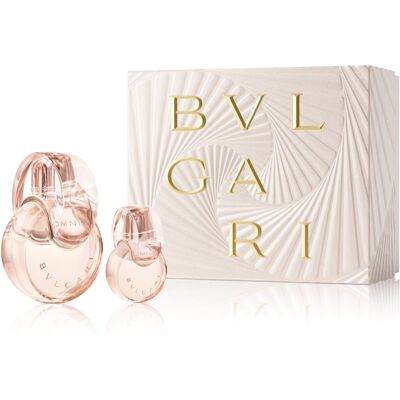 BVLGARI Omnia Crystalline set cadou pentru femei BVLGARI Omnia Crystalline set cadou pentru femei