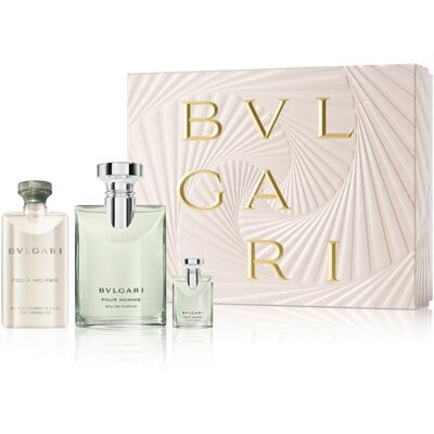 BVLGARI Pour Homme set cadou pentru bărbați BVLGARI Pour Homme set cadou pentru bărbați