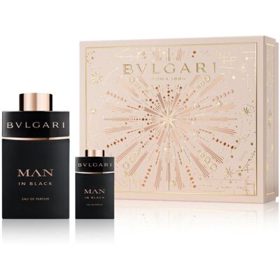 BVLGARI Bvlgari Man In Black set cadou pentru bărbați 1 buc BVLGARI Bvlgari Man In Black set cadou pentru bărbați 1 buc