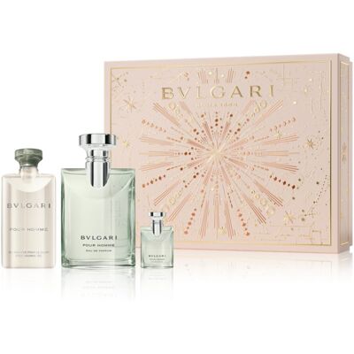 BVLGARI Pour Homme set cadou pentru bărbați 1 buc BVLGARI Pour Homme set cadou pentru bărbați 1 buc