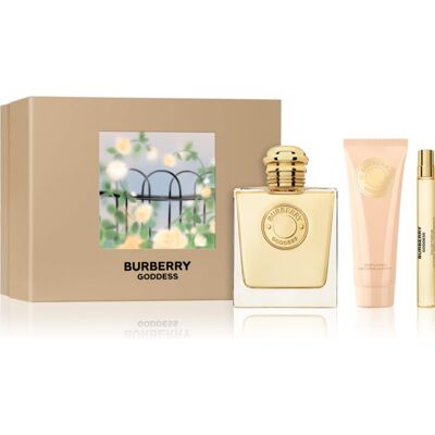Burberry Goddess Set set cadou pentru femei Burberry Goddess Set set cadou pentru femei