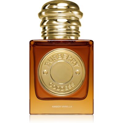 Burberry Goddess Amber Vanilla apă parfumată intense reincarcabil pentru femei 30 ml Burberry Goddess Amber Vanilla apă parfumată intense reincarcabil pentru femei 30 ml