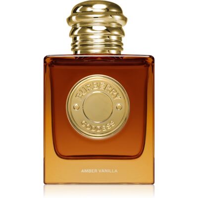 Burberry Goddess Amber Vanilla apă parfumată intense reincarcabil pentru femei 50 ml Burberry Goddess Amber Vanilla apă parfumată intense reincarcabil pentru femei 50 ml