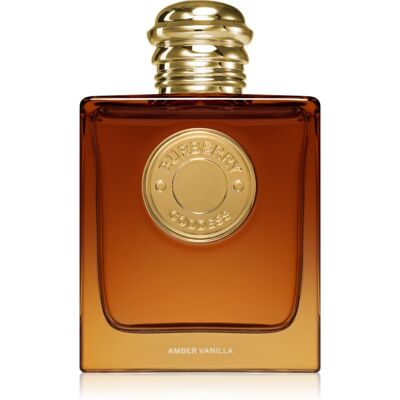 Burberry Goddess Amber Vanilla apă parfumată intense reincarcabil pentru femei 100 ml Burberry Goddess Amber Vanilla apă parfumată intense reincarcabil pentru femei 100 ml
