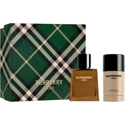 Burberry Hero set cadou pentru bărbați Burberry Hero set cadou pentru bărbați