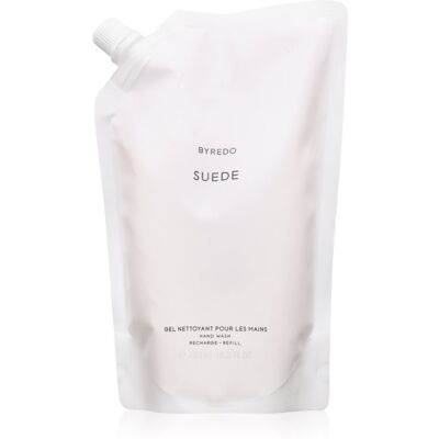 BYREDO Suede Săpun lichid pentru mâini Refil 450 ml BYREDO Suede Săpun lichid pentru mâini Refil 450 ml