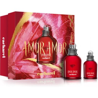 Cacharel Amor Amor set cadou pentru femei Cacharel Amor Amor set cadou pentru femei