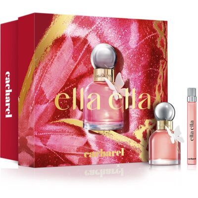 Cacharel Ella Ella set cadou pentru femei Cacharel Ella Ella set cadou pentru femei