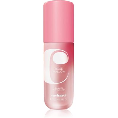 Cacharel Mist Rose Mallow ceata pentru corp si par pentru femei 100 ml Cacharel Mist Rose Mallow ceata pentru corp si par pentru femei 100 ml