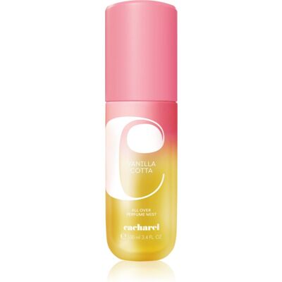 Cacharel Mist Vanilla Cotta ceata pentru corp si par pentru femei 100 ml Cacharel Mist Vanilla Cotta ceata pentru corp si par pentru femei 100 ml