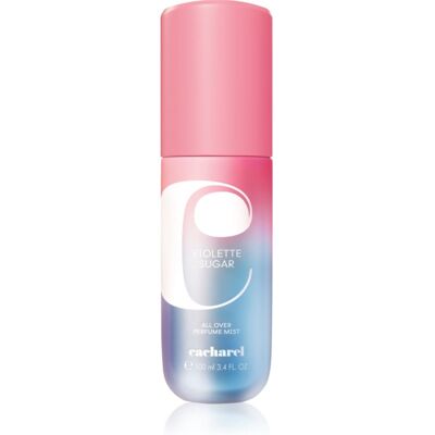 Cacharel Mist Violette Sugar ceata de par si de corp pentru femei 100 ml Cacharel Mist Violette Sugar ceata de par si de corp pentru femei 100 ml