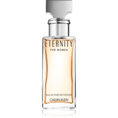 Calvin Klein Eternity For Women Intense Eau de Parfum pentru femei 30 ml Calvin Klein Eternity For Women Intense Eau de Parfum pentru femei 30 ml
