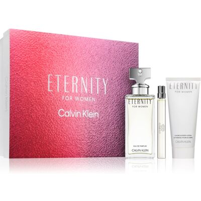 Set de Cadou Calvin Klein Eternity pentru Femei Set de Cadou Calvin Klein Eternity pentru Femei