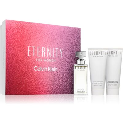 Calvin Klein Eternity Floral 50ml Eau de Parfum Set Cadou Calvin Klein Eternity Floral 50ml Eau de Parfum Set Cadou
