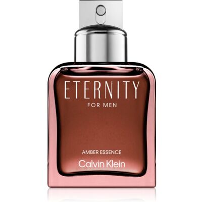 Calvin Klein Eternity Amber Essence - Parfum de ambre durabil Calvin Klein Eternity Amber Essence - Parfum de ambre durabil