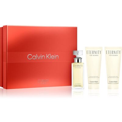 Calvin Klein Eternity For Women Set set cadou pentru femei Calvin Klein Eternity For Women Set set cadou pentru femei