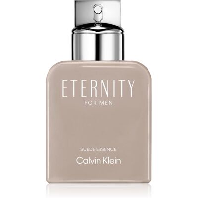 Calvin Klein Eternity for Men Suede Essence parfum intense pentru bărbați 100 ml Calvin Klein Eternity for Men Suede Essence parfum intense pentru bărbați 100 ml