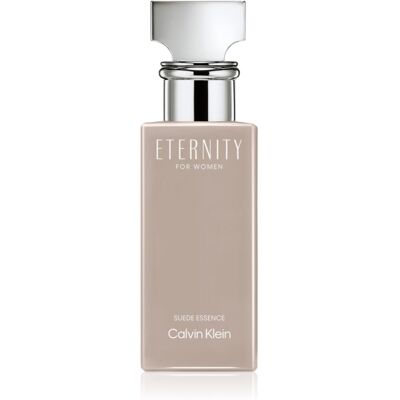 Calvin Klein Eternity For Women Suede Essence parfum intense pentru femei 30 ml Calvin Klein Eternity For Women Suede Essence parfum intense pentru femei 30 ml