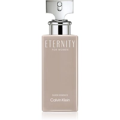 Calvin Klein Eternity For Women Suede Essence parfum intense pentru femei 50 ml Calvin Klein Eternity For Women Suede Essence parfum intense pentru femei 50 ml