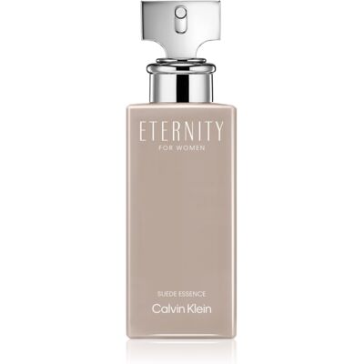 Calvin Klein Eternity For Women Suede Essence parfum intense pentru femei 100 ml Calvin Klein Eternity For Women Suede Essence parfum intense pentru femei 100 ml