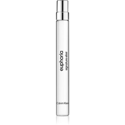 Calvin Klein euphoria signature elixir parfum intense pentru femei 10 ml Calvin Klein euphoria signature elixir parfum intense pentru femei 10 ml