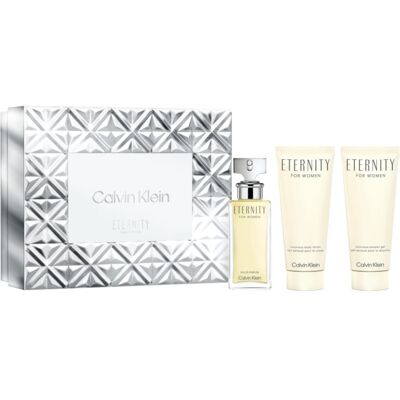 Calvin Klein Eternity for Women set cadou pentru femei Calvin Klein Eternity for Women set cadou pentru femei