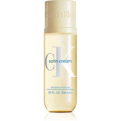 Calvin Klein CK Satin Cream spray parfumat pentru corp și păr unisex 236 ml Calvin Klein CK Satin Cream spray parfumat pentru corp și păr unisex 236 ml