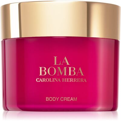 CAROLINA HERRERA La Bomba crema de corp pentru femei 200 ml CAROLINA HERRERA La Bomba crema de corp pentru femei 200 ml