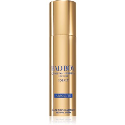 CAROLINA HERRERA Bad Boy Cobalt Absolute Eau de Parfum pentru bărbați 10 ml CAROLINA HERRERA Bad Boy Cobalt Absolute Eau de Parfum pentru bărbați 10 ml