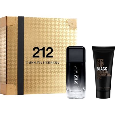 CAROLINA HERRERA 212 VIP Black set cadou pentru bărbați 1 buc CAROLINA HERRERA 212 VIP Black set cadou pentru bărbați 1 buc