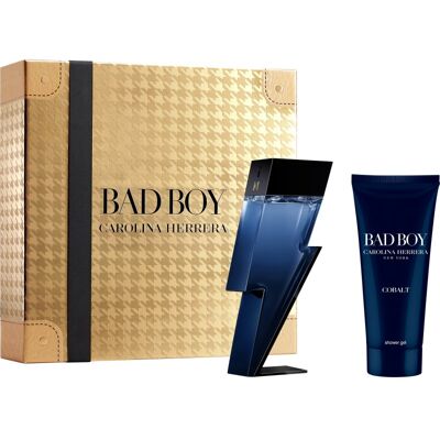 CAROLINA HERRERA Bad Boy Cobalt set cadou pentru bărbați 1 buc CAROLINA HERRERA Bad Boy Cobalt set cadou pentru bărbați 1 buc