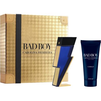 CAROLINA HERRERA Bad Boy Cobalt Absolute set cadou pentru bărbați 1 buc CAROLINA HERRERA Bad Boy Cobalt Absolute set cadou pentru bărbați 1 buc