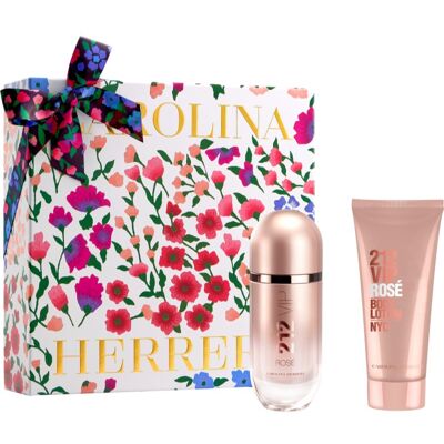 CAROLINA HERRERA 212 VIP Rosé set cadou pentru femei 1 buc CAROLINA HERRERA 212 VIP Rosé set cadou pentru femei 1 buc