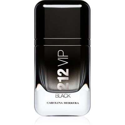 CAROLINA HERRERA 212 VIP Black Eau de Parfum pentru bărbați 50 ml CAROLINA HERRERA 212 VIP Black Eau de Parfum pentru bărbați 50 ml