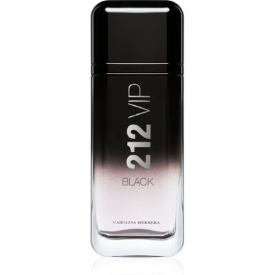 CAROLINA HERRERA 212 VIP Black Eau de Parfum pentru bărbați 200 ml CAROLINA HERRERA 212 VIP Black Eau de Parfum pentru bărbați 200 ml