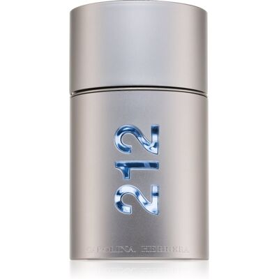 CAROLINA HERRERA 212 NYC Men Eau de Toilette pentru bărbați 50 ml CAROLINA HERRERA 212 NYC Men Eau de Toilette pentru bărbați 50 ml