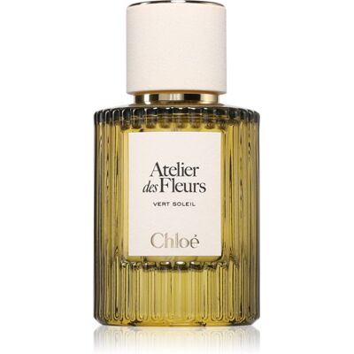 Chloé Atelier des Fleurs Vert Soleil Eau de Parfum pentru femei 50 ml Chloé Atelier des Fleurs Vert Soleil Eau de Parfum pentru femei 50 ml