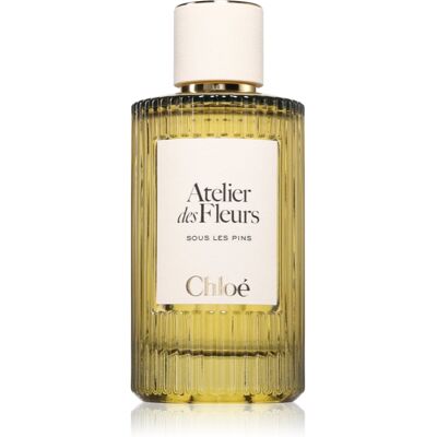Chloé Atelier des Fleurs Sous les Pins Eau de Parfum pentru femei 150 ml Chloé Atelier des Fleurs Sous les Pins Eau de Parfum pentru femei 150 ml