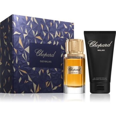 Chopard Oud Malaki set cadou pentru bărbați Chopard Oud Malaki set cadou pentru bărbați
